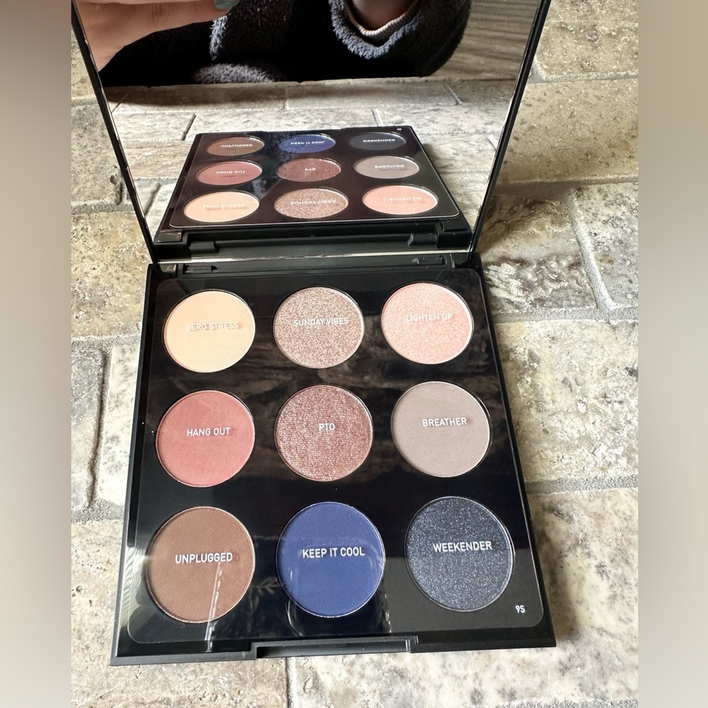 Morphe 9S So Chill Palette